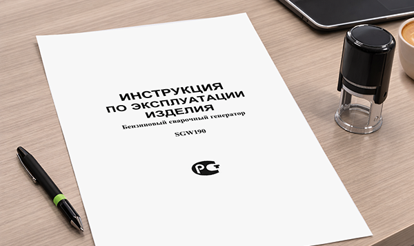 Инструкция по эксплуатации