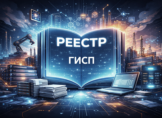 Включение в реестр Минпромторга