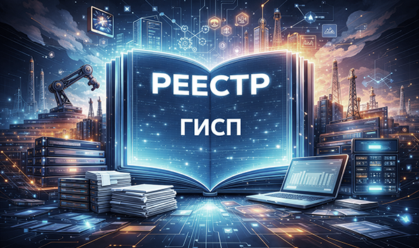 Включение в реестр Минпромторга